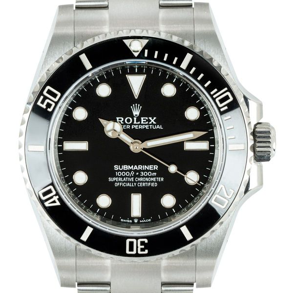 Rolex Submariner 124060